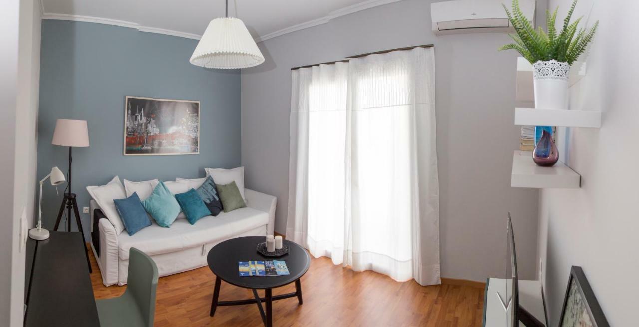 Gazi Discrit Next To Subway Apartamento Atenas Exterior foto